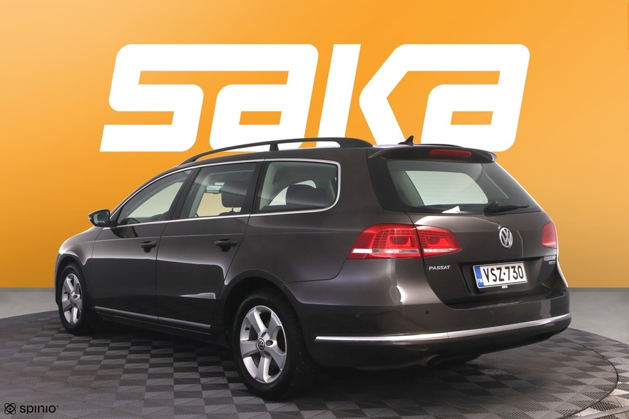 Volkswagen Passat vaihtoauto