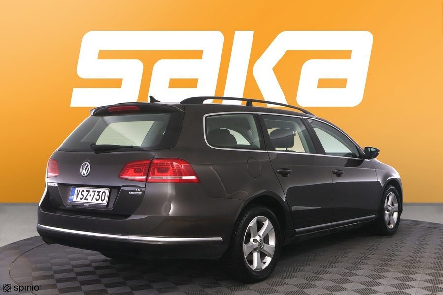 Volkswagen Passat vaihtoauto