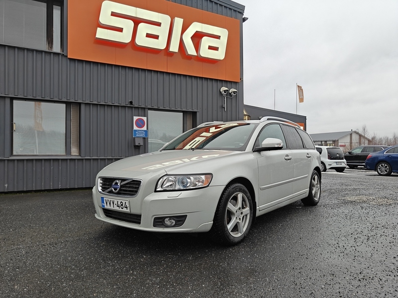 Volvo V50 vaihtoauto