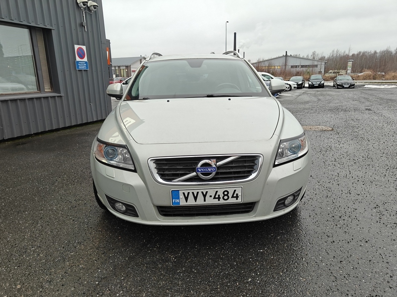 Volvo V50 vaihtoauto