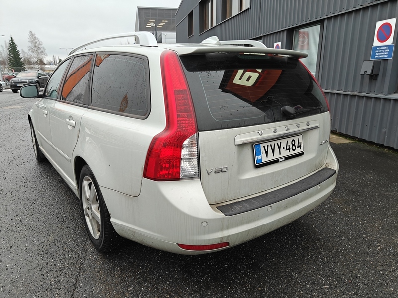 Volvo V50 vaihtoauto