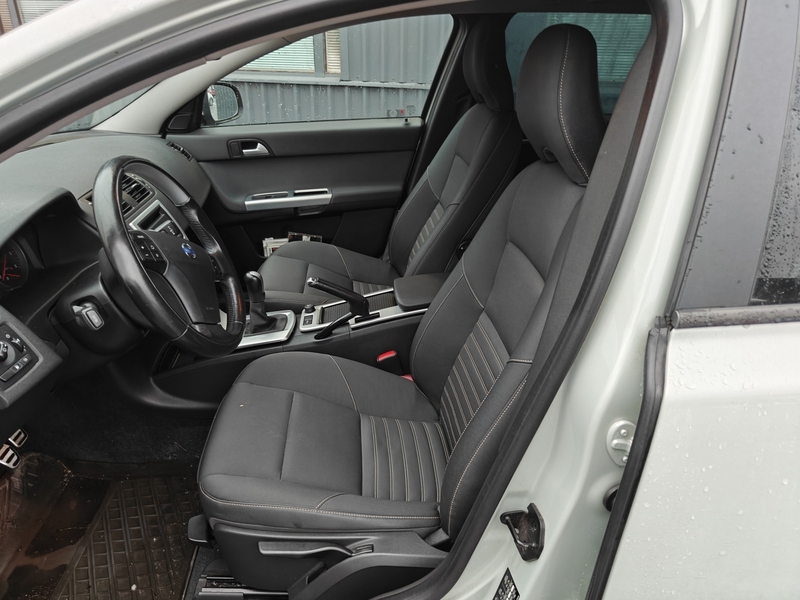 Volvo V50 vaihtoauto