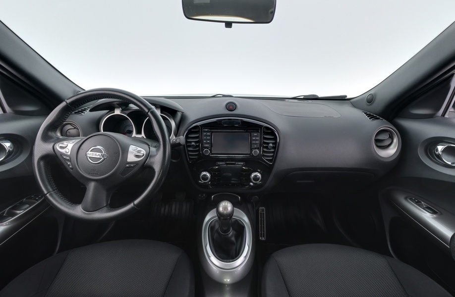 Nissan Juke vaihtoauto
