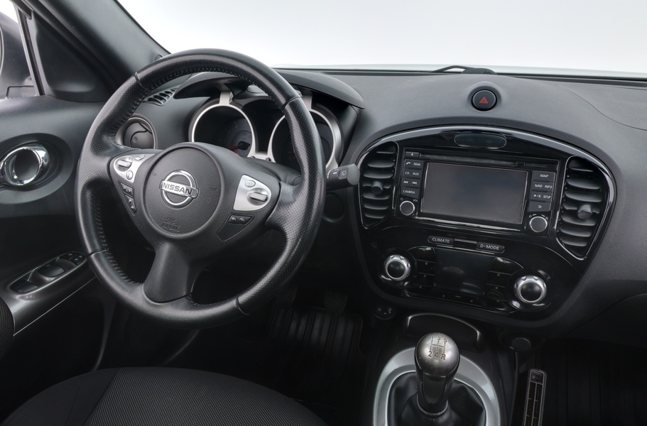 Nissan Juke vaihtoauto