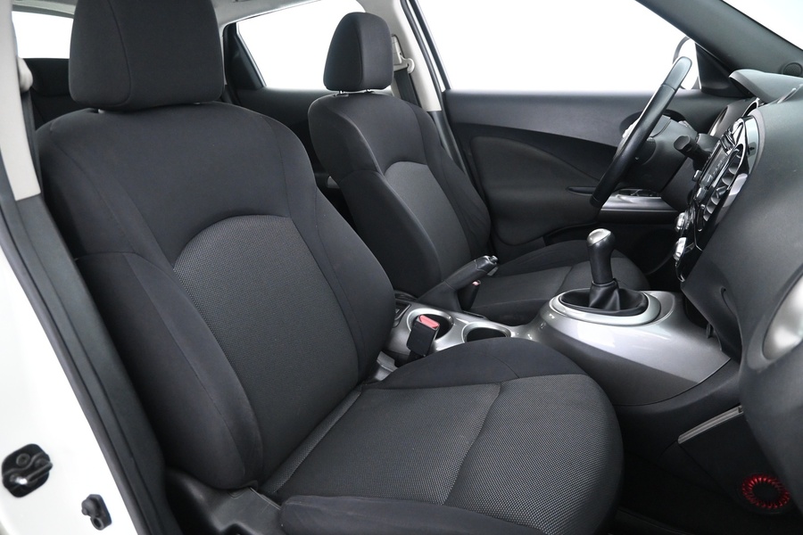 Nissan Juke vaihtoauto