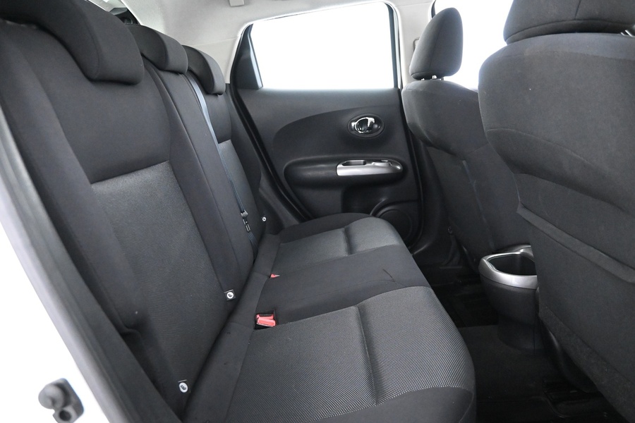 Nissan Juke vaihtoauto