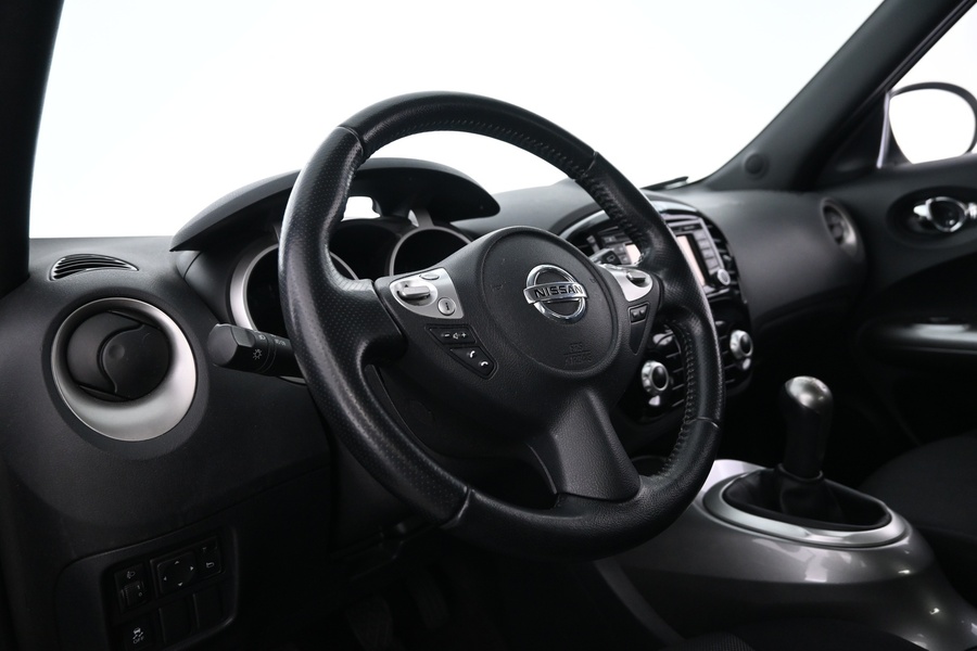 Nissan Juke vaihtoauto
