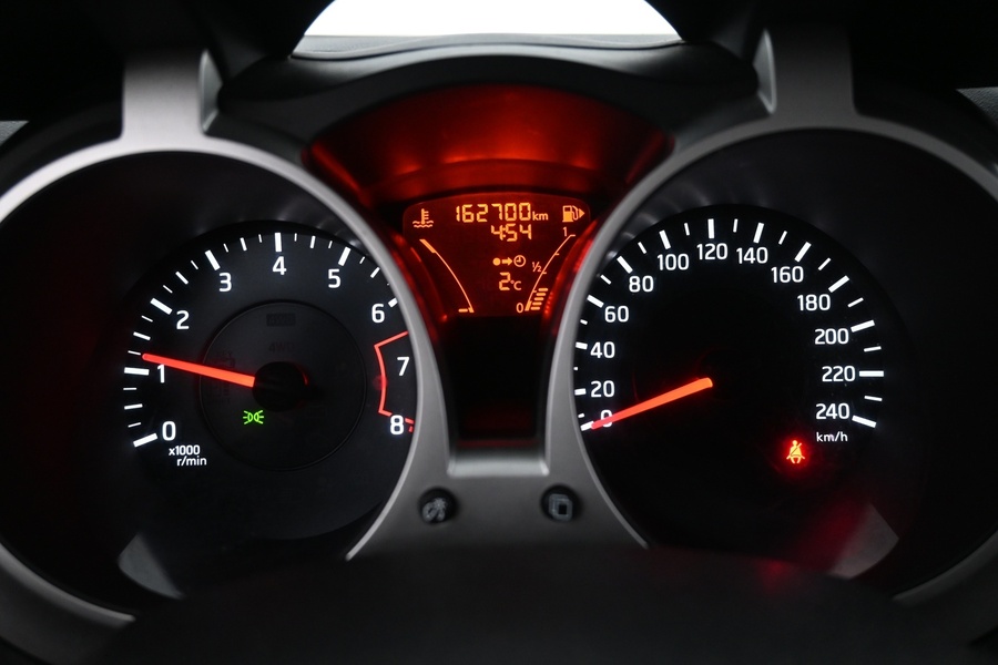 Nissan Juke vaihtoauto