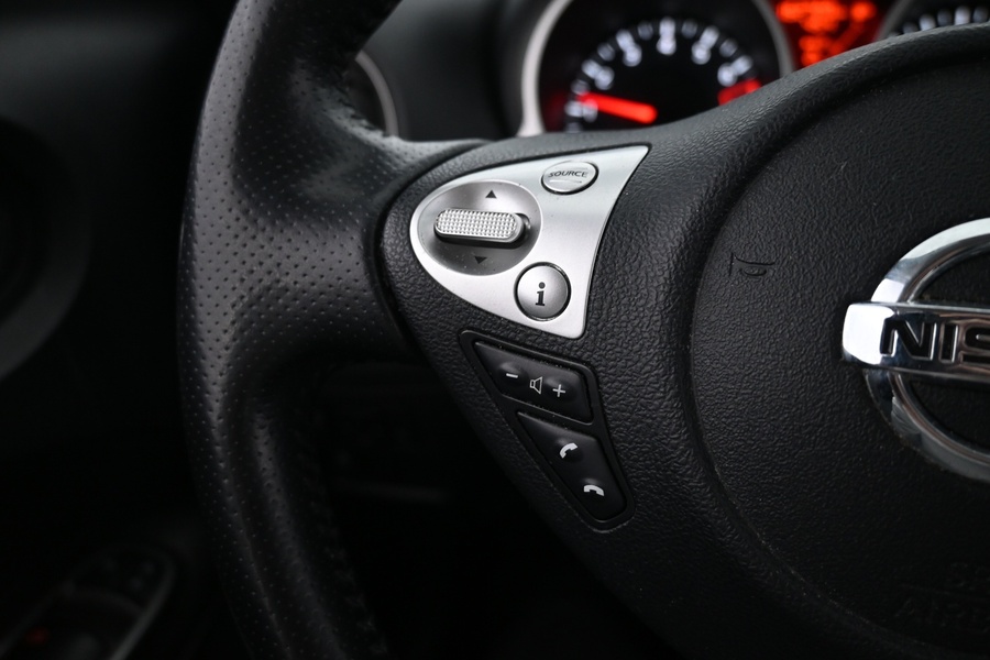 Nissan Juke vaihtoauto