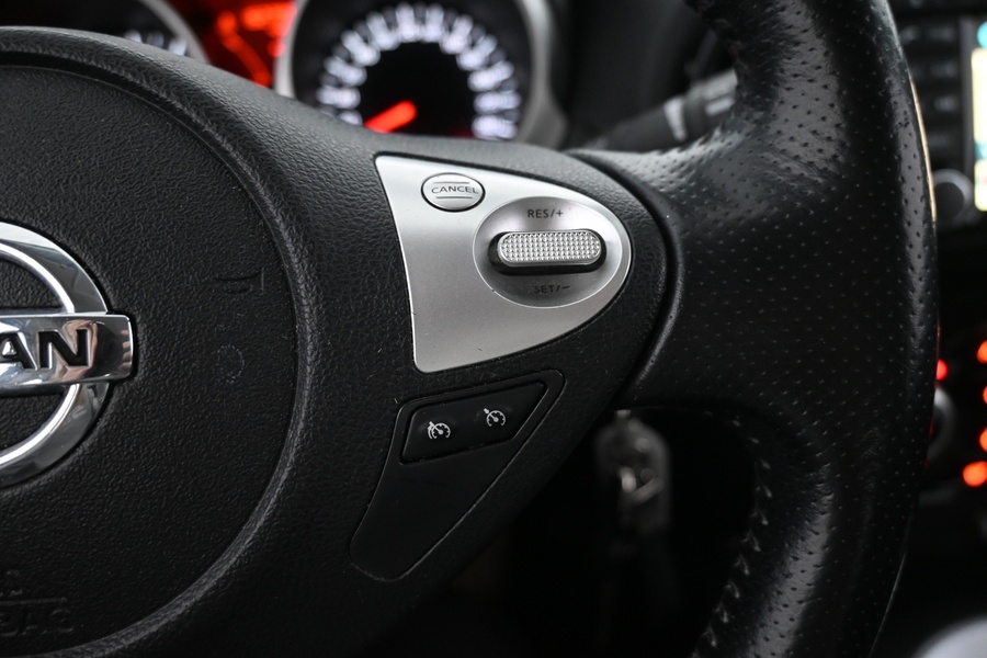 Nissan Juke vaihtoauto