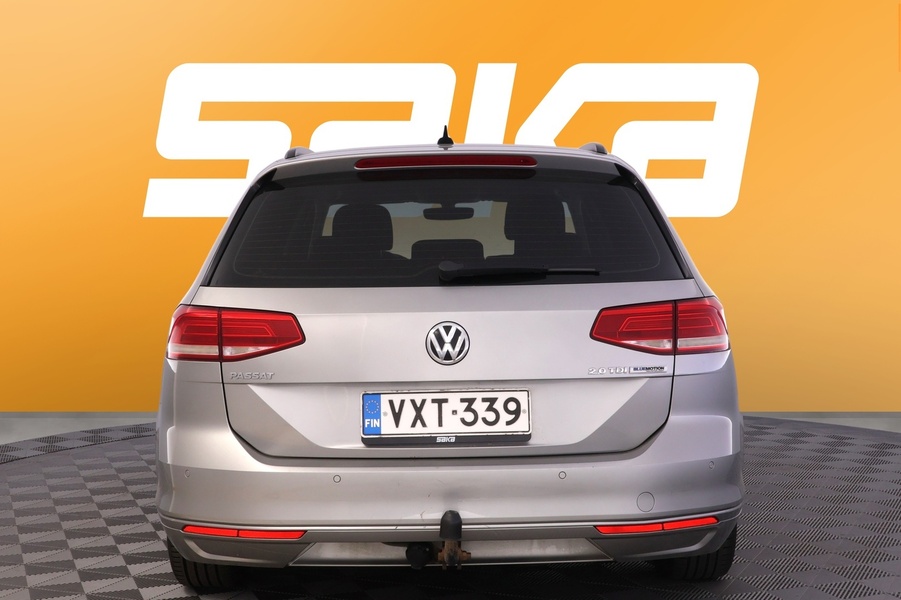 Volkswagen Passat vaihtoauto