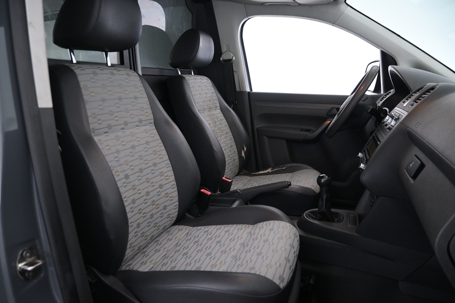 Volkswagen Caddy vaihtoauto