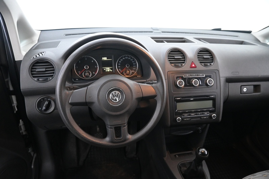 Volkswagen Caddy vaihtoauto