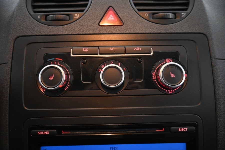 Volkswagen Caddy vaihtoauto