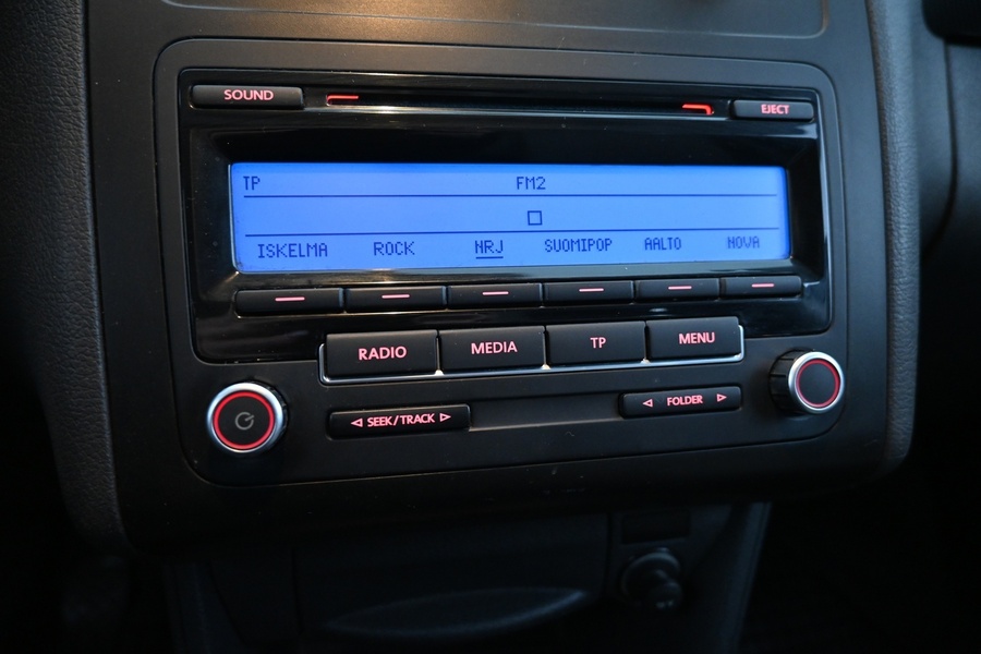 Volkswagen Caddy vaihtoauto