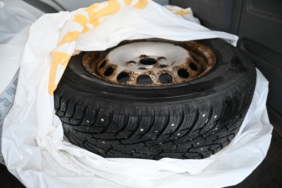 Volkswagen Caddy vaihtoauto