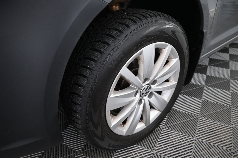 Volkswagen Caddy vaihtoauto