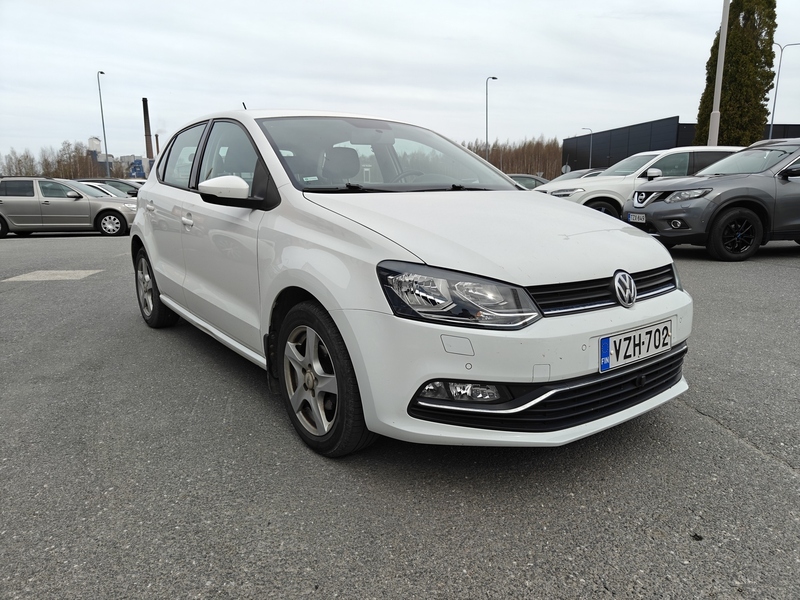 Volkswagen Polo vaihtoauto