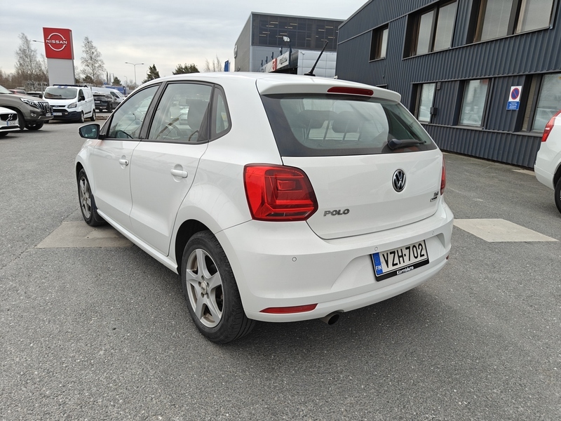 Volkswagen Polo vaihtoauto