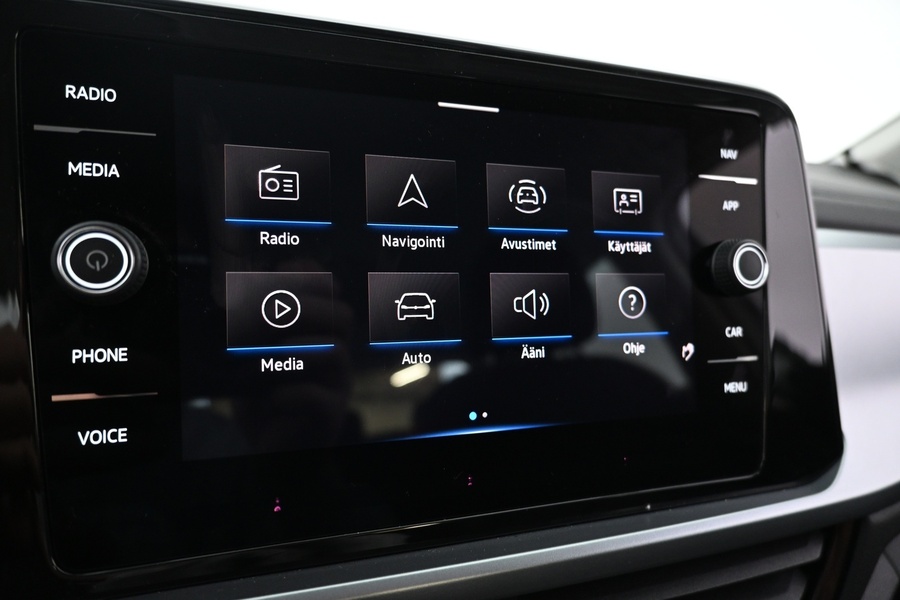 Volkswagen T-Roc vaihtoauto