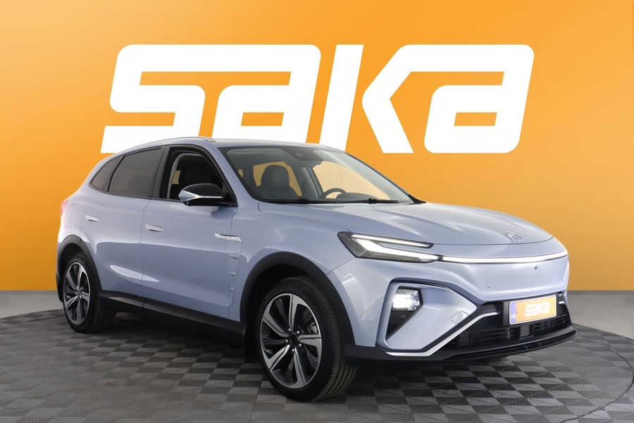 MG Marvel R vaihtoauto