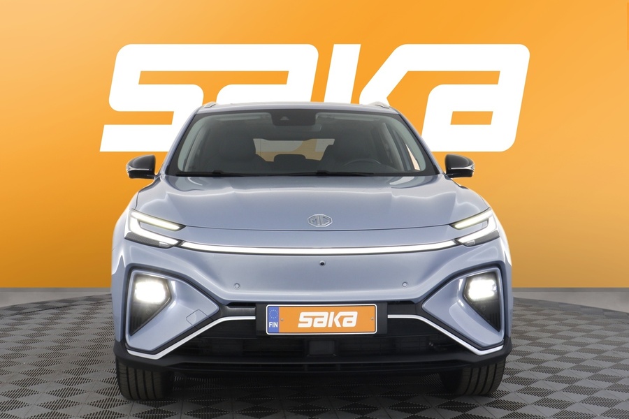 MG Marvel R vaihtoauto