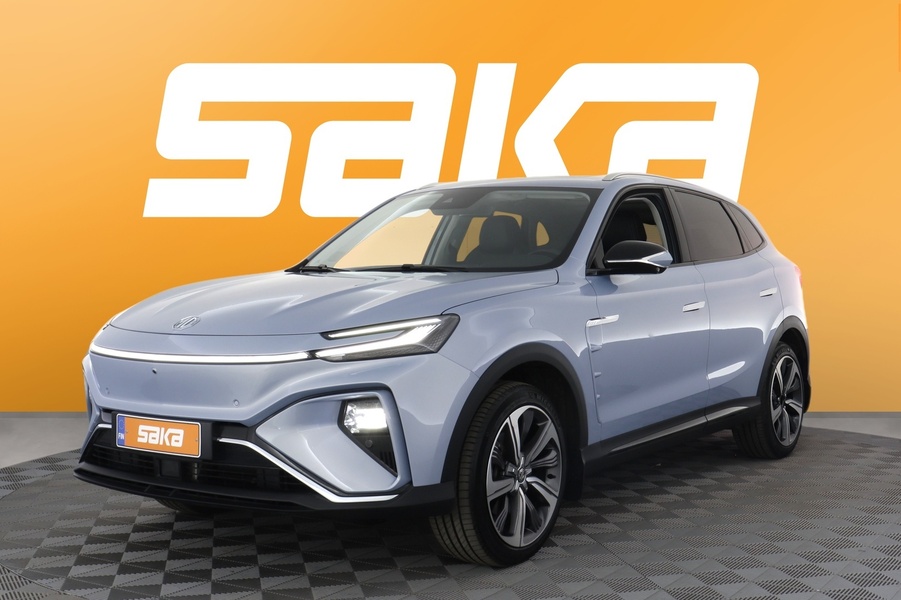 MG Marvel R vaihtoauto