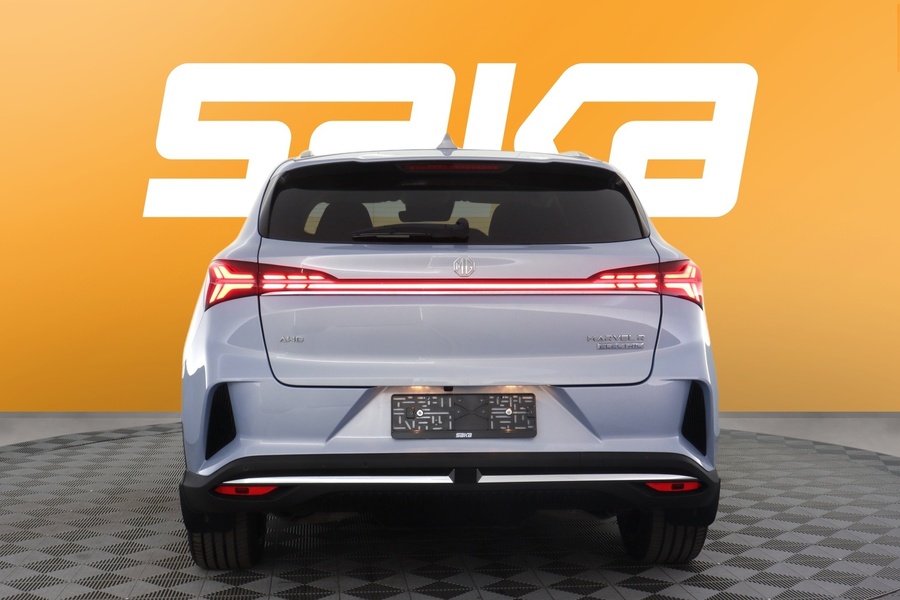 MG Marvel R vaihtoauto