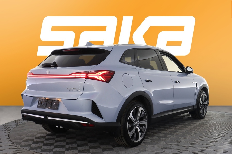 MG Marvel R vaihtoauto