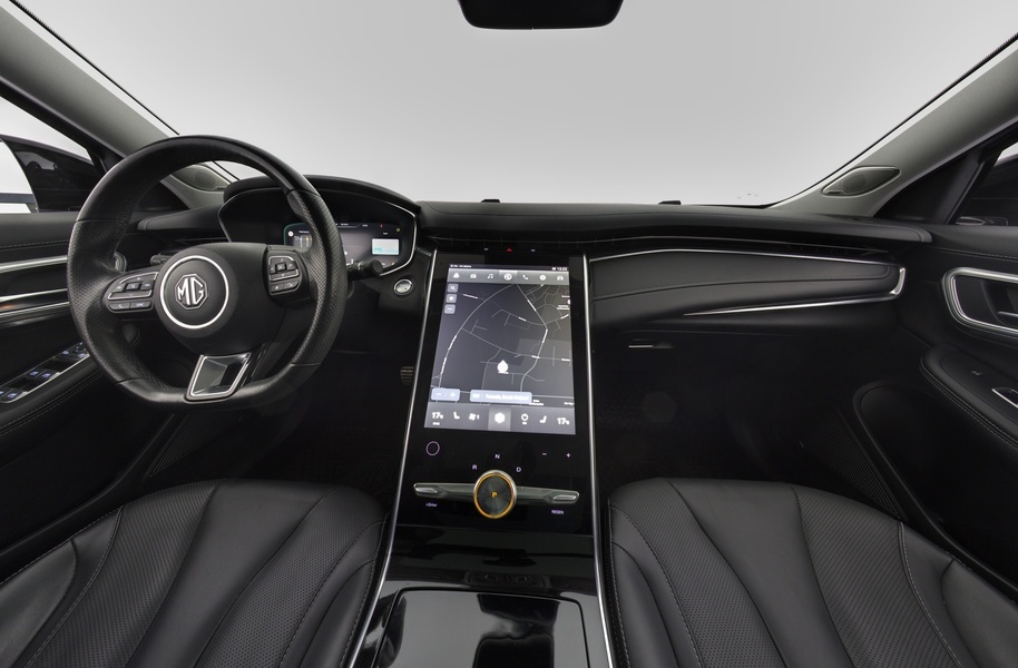 MG Marvel R vaihtoauto