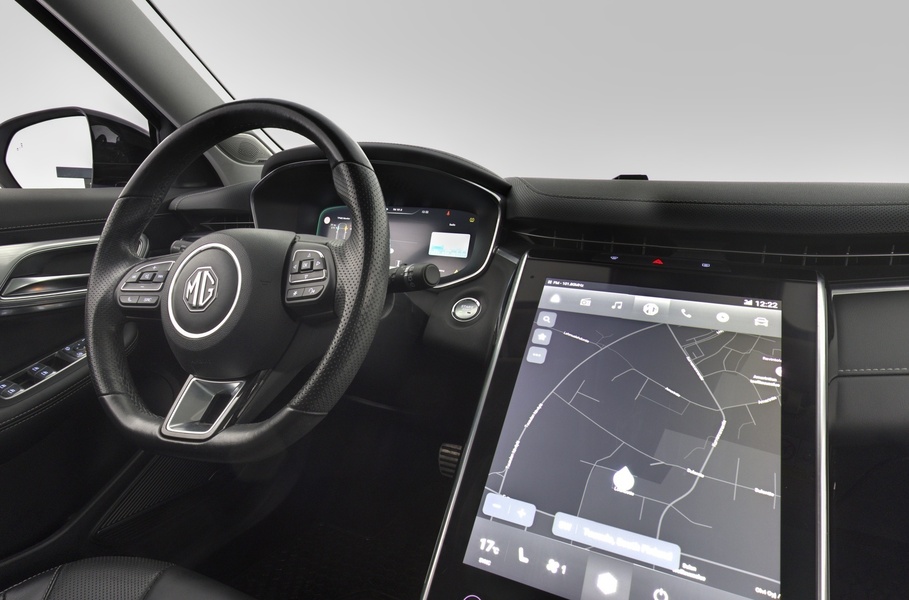 MG Marvel R vaihtoauto