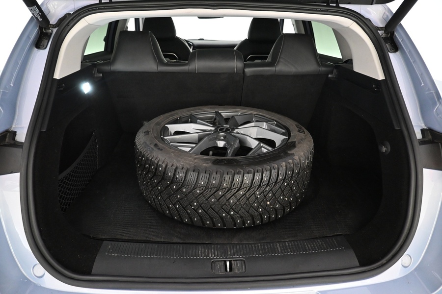 MG Marvel R vaihtoauto