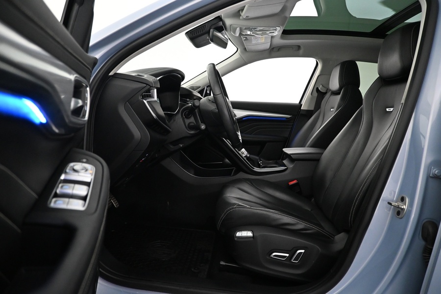 MG Marvel R vaihtoauto