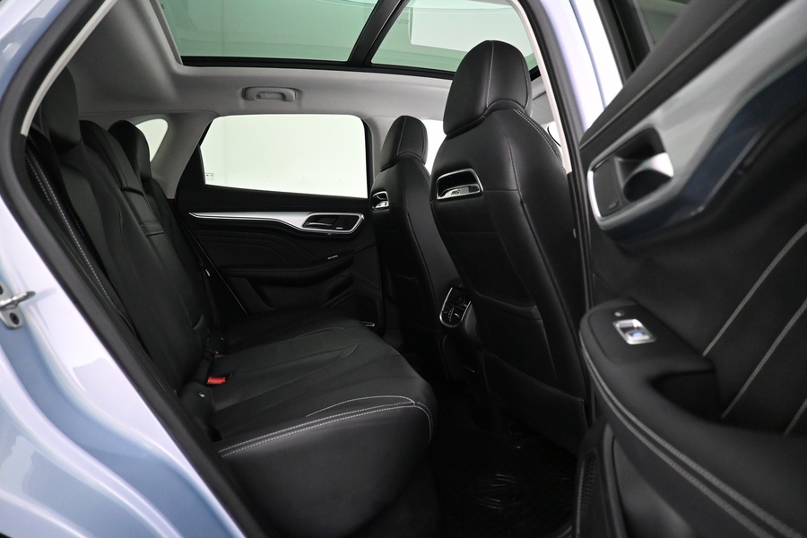 MG Marvel R vaihtoauto