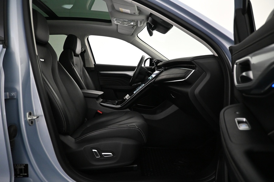 MG Marvel R vaihtoauto