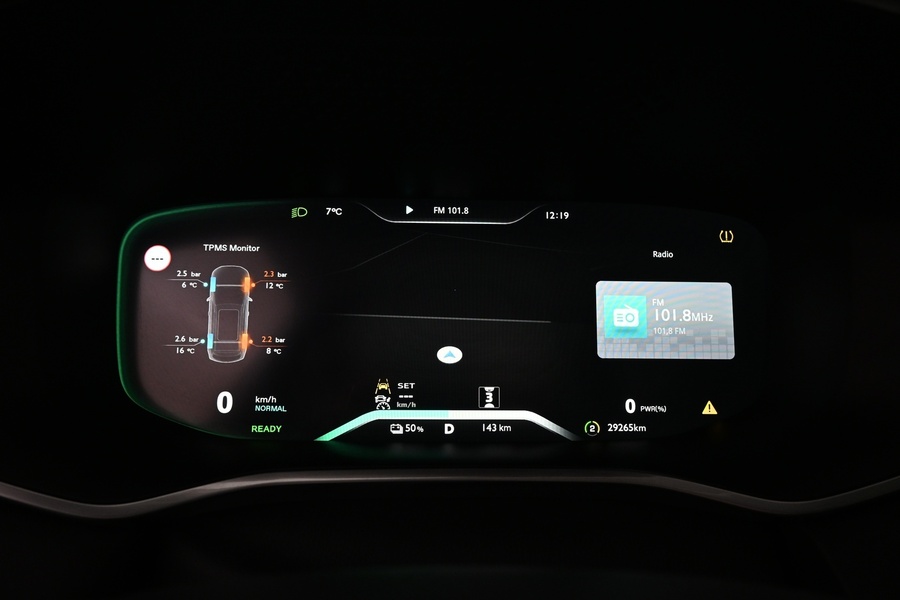 MG Marvel R vaihtoauto