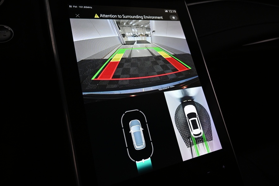 MG Marvel R vaihtoauto