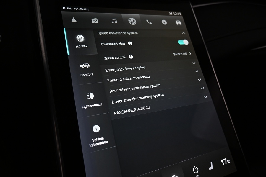 MG Marvel R vaihtoauto