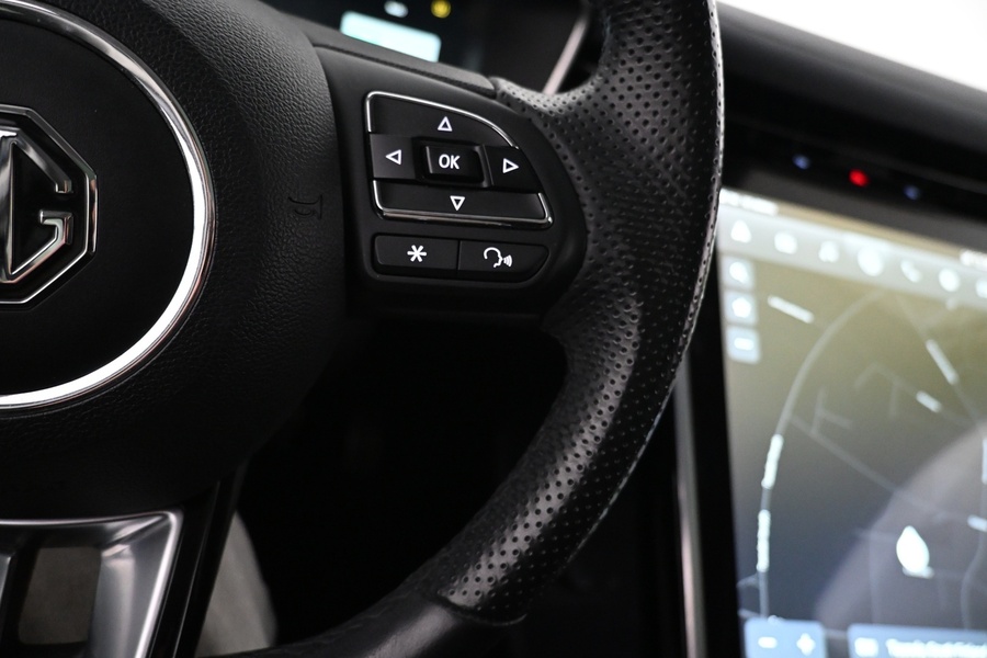 MG Marvel R vaihtoauto