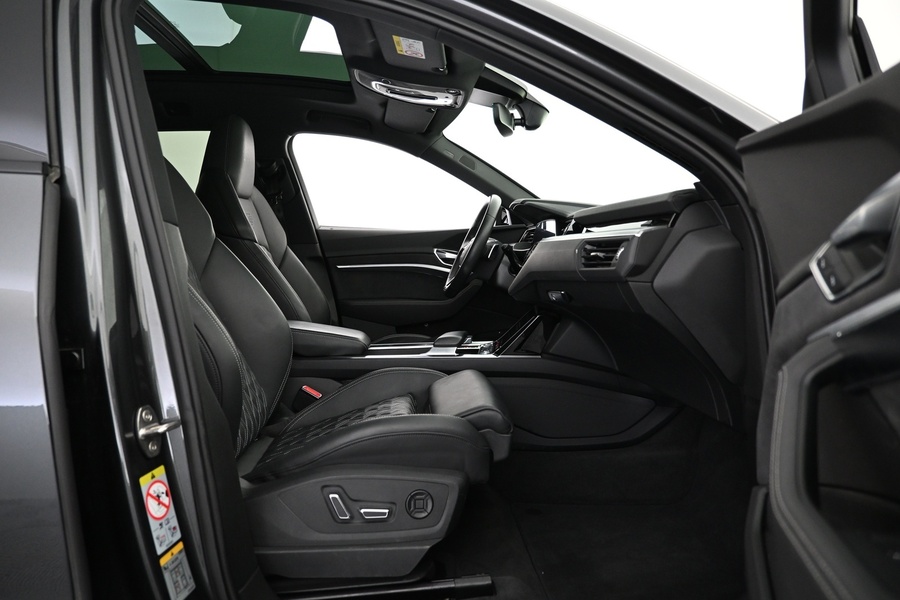 Audi e-tron vaihtoauto