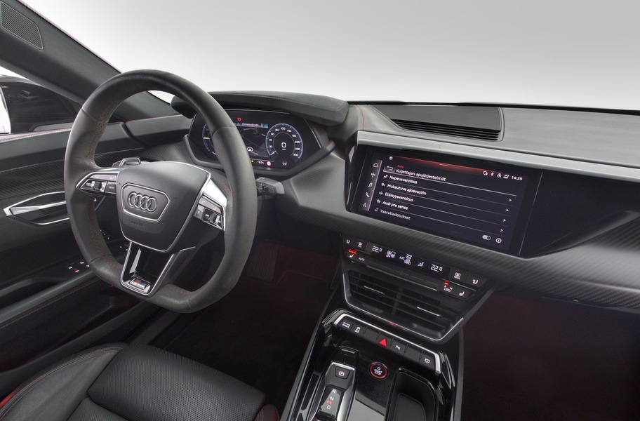 Audi e-tron GT vaihtoauto