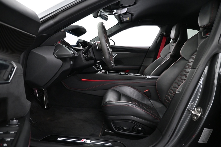 Audi e-tron GT vaihtoauto