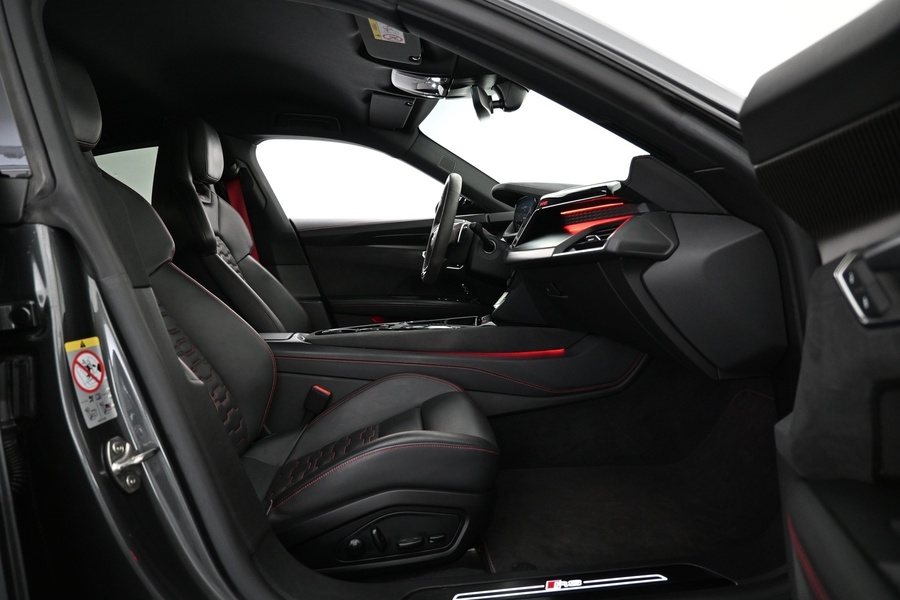 Audi e-tron GT vaihtoauto