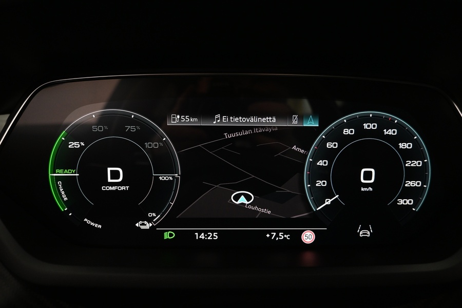 Audi e-tron GT vaihtoauto