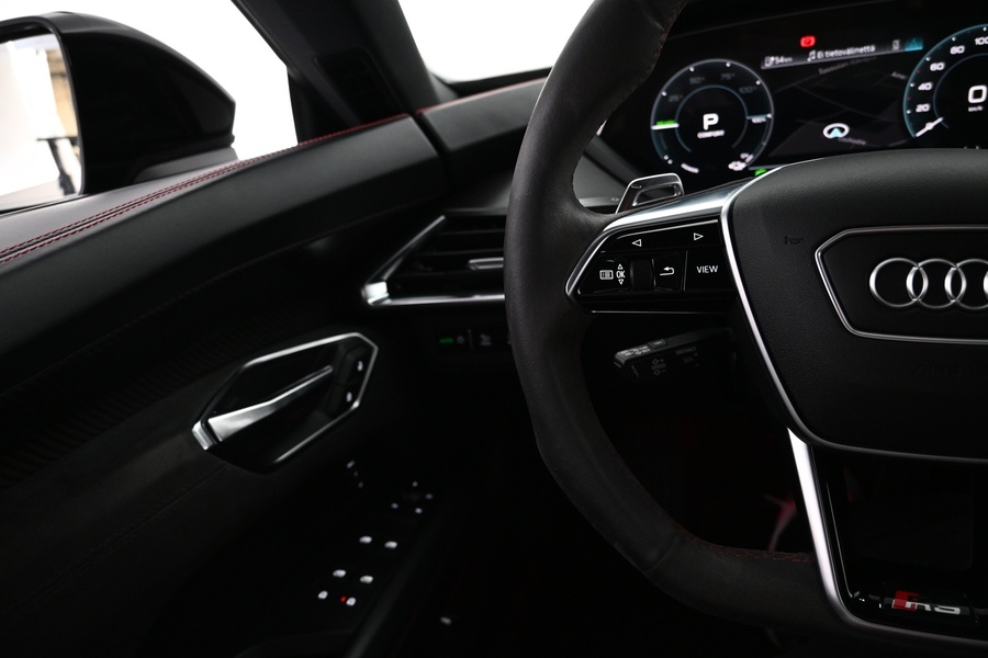 Audi e-tron GT vaihtoauto