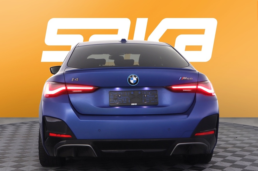 BMW i4 M50 vaihtoauto