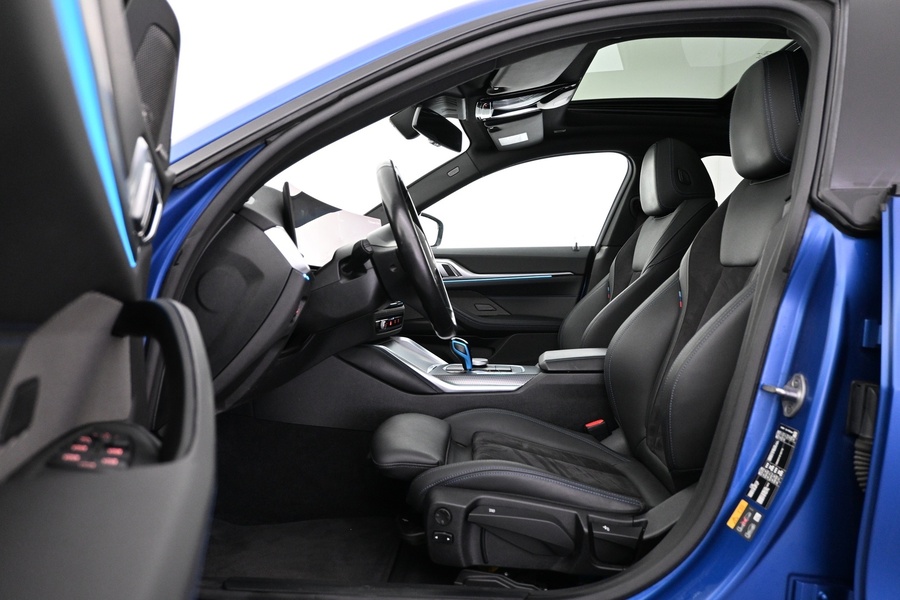 BMW i4 M50 vaihtoauto