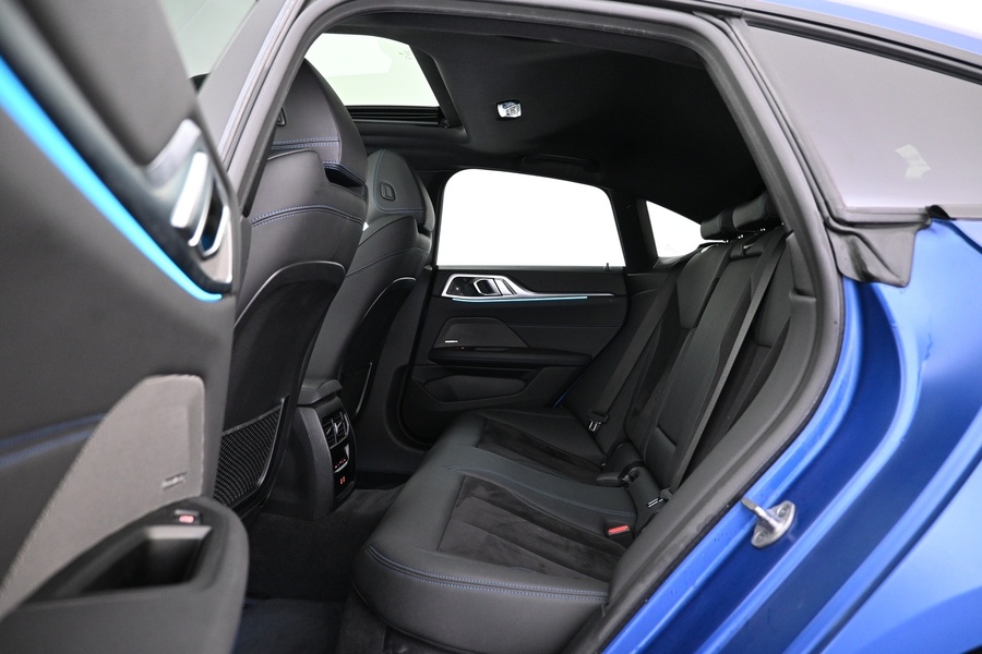 BMW i4 M50 vaihtoauto