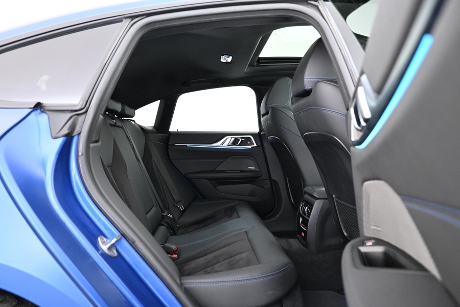 BMW i4 M50 vaihtoauto