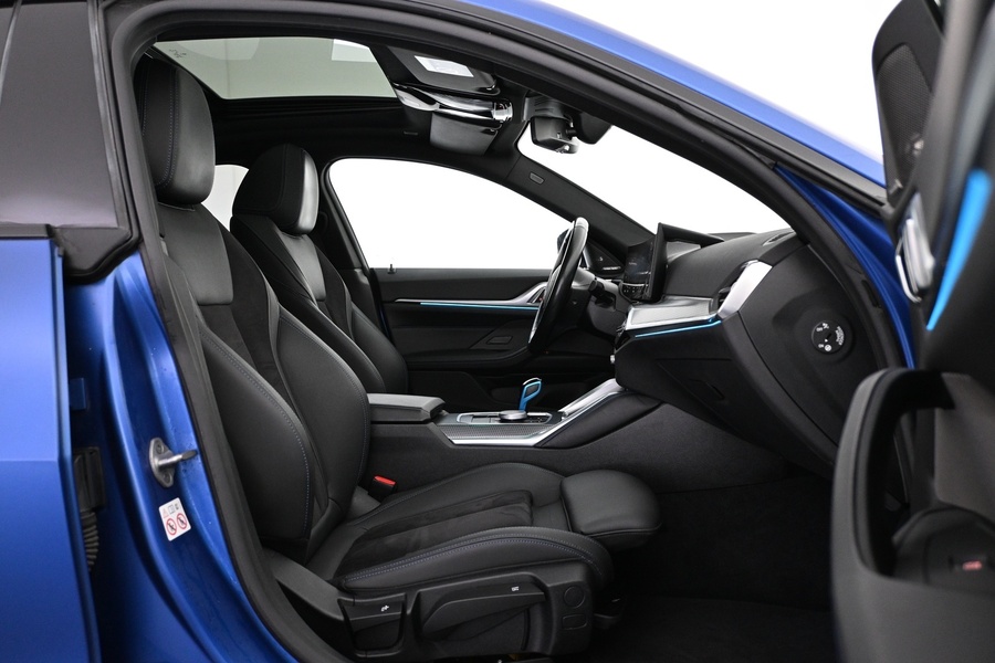 BMW i4 M50 vaihtoauto